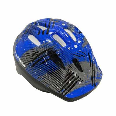 CAPACETE INFANT AZUL TAMANHO M ELLEVEN