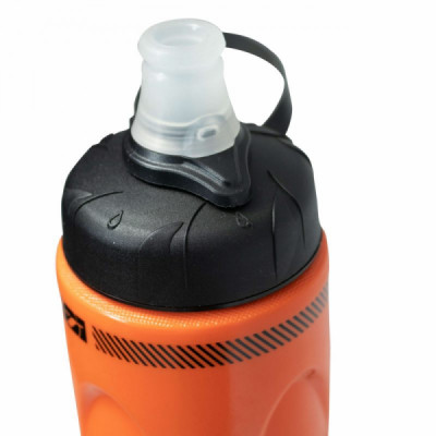 CARAMANHOLA TERMICA TSW SPIN TAMPA INTELIGENTE 680ML LARANJA