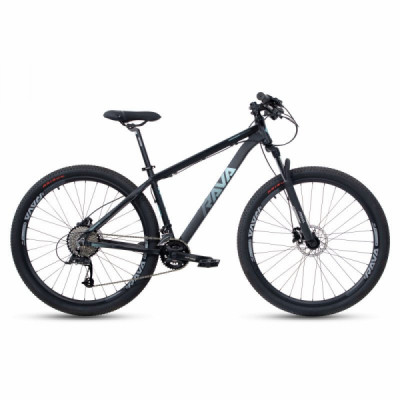 BICICLETA ARO 29 RAVA PRESSURE 20V FREIO HIDRÁULICO X-TIME