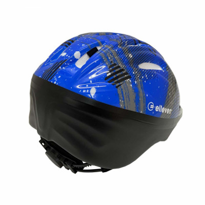 CAPACETE INFANT AZUL TAMANHO M ELLEVEN