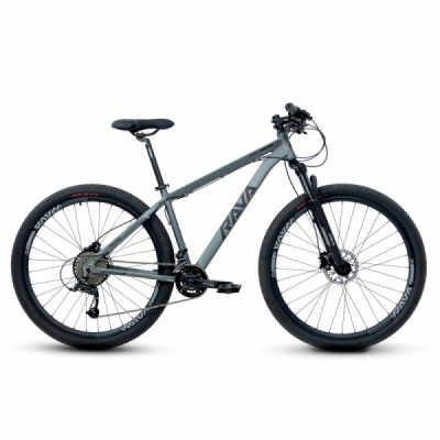 BICICLETA ARO 29 RAVA PRESSURE 20V FREIO HIDRÁULICO X-TIME