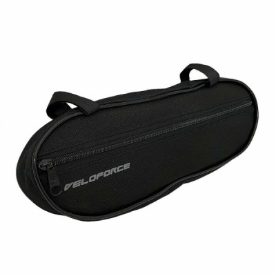 BOLSA DE QUADRO BAGUETE PRETA VELOFORCE